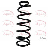 APEC Rear Coil Spring ACS1701
