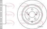 APEC Brake Disc DSK3054