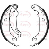 APEC Brake Shoes SHU565