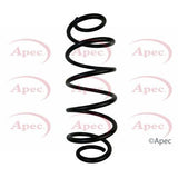 APEC Rear Coil Spring ACS1686