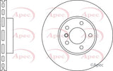 APEC Brake Disc DSK2599