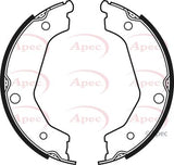 APEC Brake Shoes SHU703