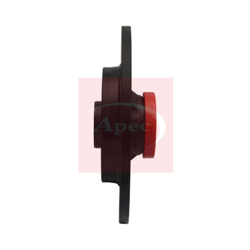 APEC Rear Brake Disc DSK2628