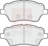 APEC Black Front Brake Pads PAD1905B