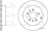 APEC Brake Disc DSK2645