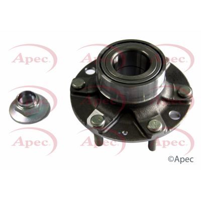 APEC Wheel Bearing Kit AWB1567