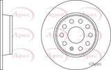APEC Brake Disc DSK2855