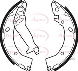 APEC Brake Shoes SHU679