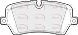 APEC Rear Brake Pads PAD1946