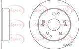 APEC Brake Disc DSK2381