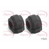 APEC Anti-Roll Bar Bush X2 AST8177