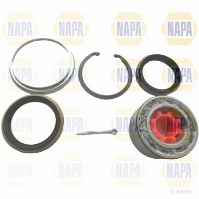 APEC Wheel Bearing Kit AWB1124