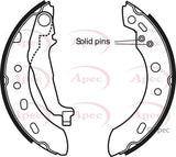 APEC Brake Shoes SHU665