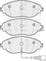 APEC Front Brake Pads PAD1844B