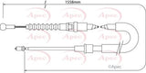 APEC Brake Cable CAB1547