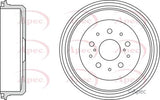 APEC Brake Drum DRM9997