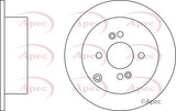 APEC Brake Disc DSK2497