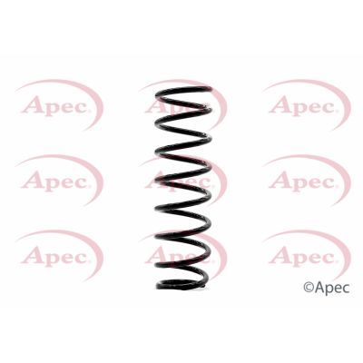 APEC Rear Coil Spring ACS1356