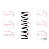 APEC Rear Coil Spring ACS1356