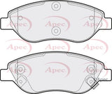 APEC Front Brake Pads PAD2171