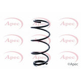 APEC Front Coil Spring ACS1314