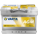 Varta A7 AGM 096 Start Stop Car Battery