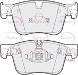 APEC Front Brake Pads PAD2184