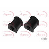 APEC Anti-Roll Bar Bush X2 AST8130