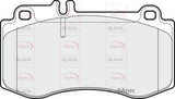 APEC Front Brake Pads PAD1735B