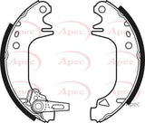 APEC Brake Shoes SHU340
