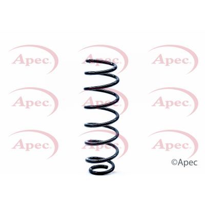 APEC Rear Coil Spring ACS1254