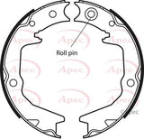 APEC Brake Shoes SHU651
