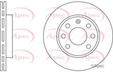 APEC Brake Disc DSK221