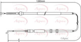 APEC Brake Cable CAB1523