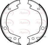 APEC Brake Shoes SHU763