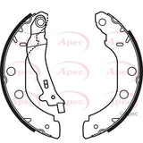 APEC Brake Shoes SHU580