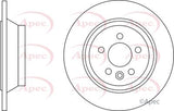 APEC Brake Disc DSK2737