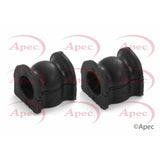 APEC Anti-Roll Bar Bush X2 AST8063