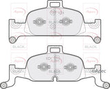 APEC Front Brake Pads PAD2133B