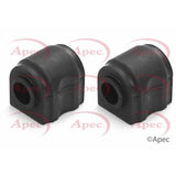APEC Anti-Roll Bar Bush X2 AST8299