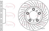APEC Brake Disc DSK3113