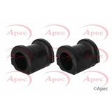 APEC Anti-Roll Bar Bush X2 AST8048