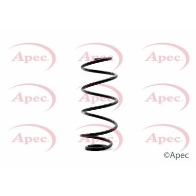 APEC Front Coil Spring ACS1327