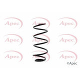 APEC Front Coil Spring ACS1327