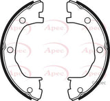 APEC Brake Shoes SHU639