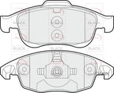 APEC Front Brake Pads PAD1525B