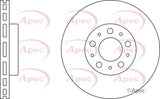 APEC Brake Disc DSK2051