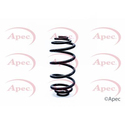 APEC Rear Coil Spring ACS1313