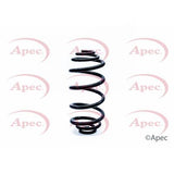 APEC Rear Coil Spring ACS1313