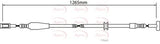 APEC Brake Cable CAB1242